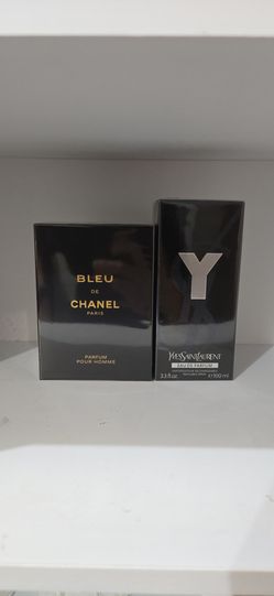 Chanel y YSL Nuevos,$90