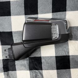 Chrome Side Mirror Compatible with 2019-2025 Chevy Silverado RST