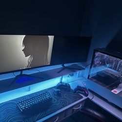 Full Gaming Setup – i5, GTX 1080, DDR5, 1TB SSD, 520 or trade for MacBook m2 chip or higher.