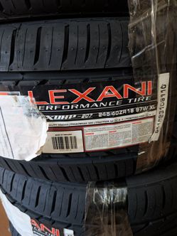 Car Tires