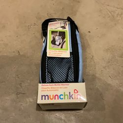 Munchkin Deluxe Automobile Bottle Warmer New
