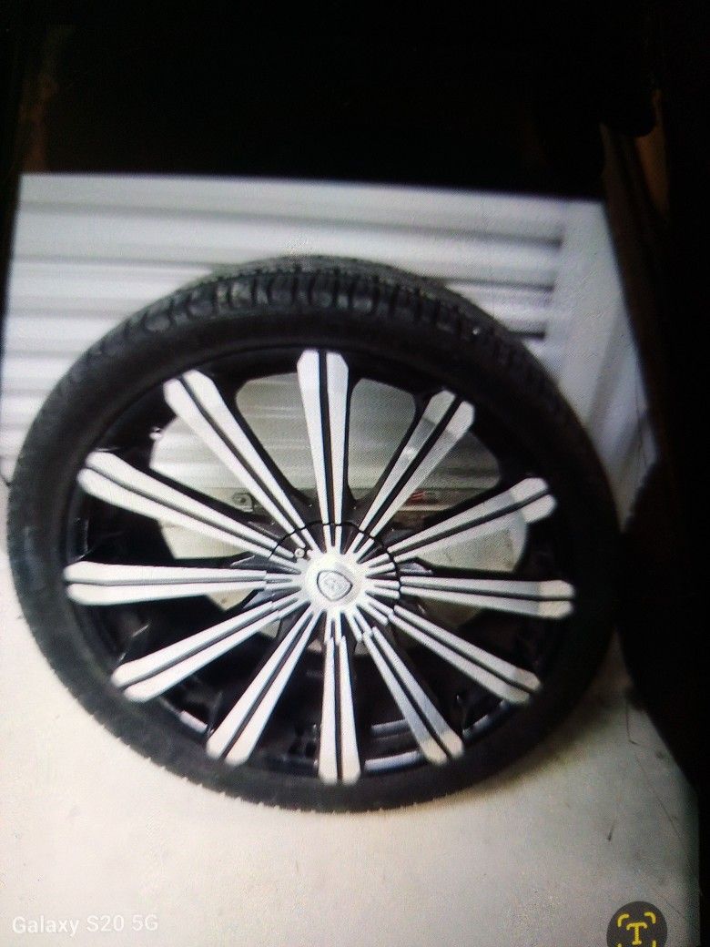 22 Inch Rims