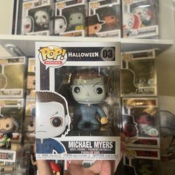 Michael Myers #03 Funko Pop