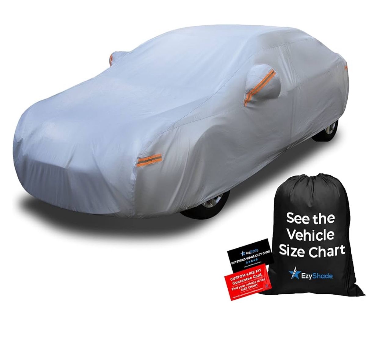 Car Cover Size A5
