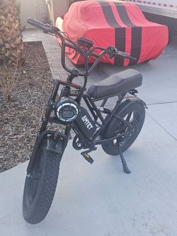 🚴‍♂️ NEW AMYET G60 Electric Bike – Powerful & Ready to Ride! 🚴‍♂️