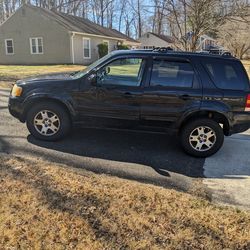 2004 Ford Escape V6