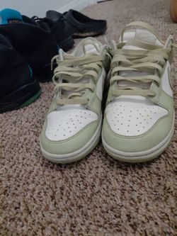Nike dunk "Olive Aura" wmn