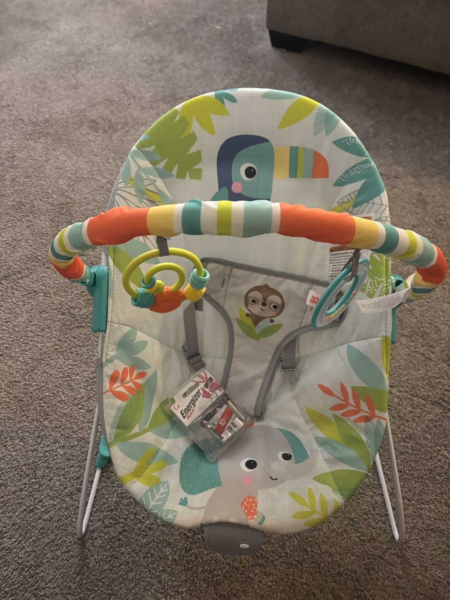 Baby Bouncer