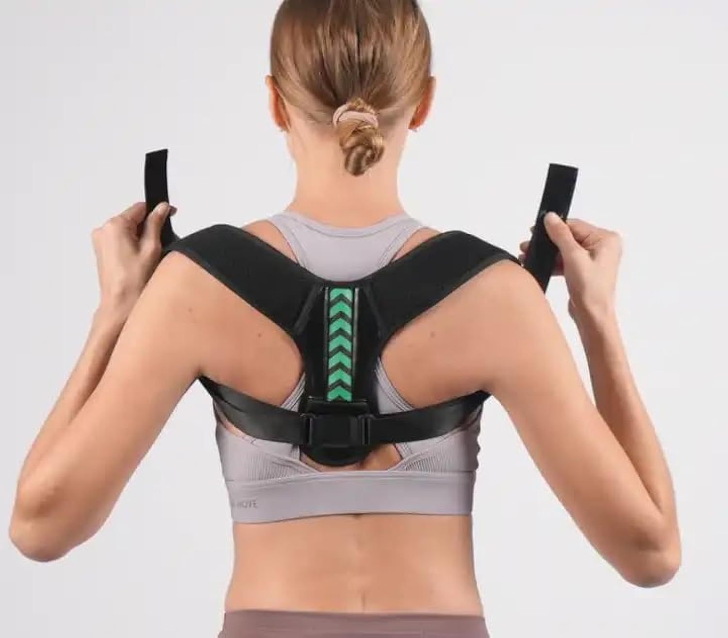 Wholesale - Posture Corrector For Men And Women - Adjustable Upper Back Brace