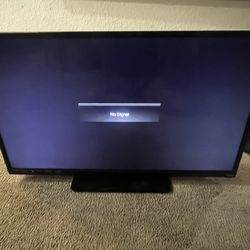 Vizio Tv 40in