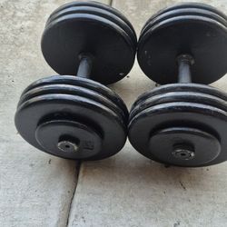 Dumbells 