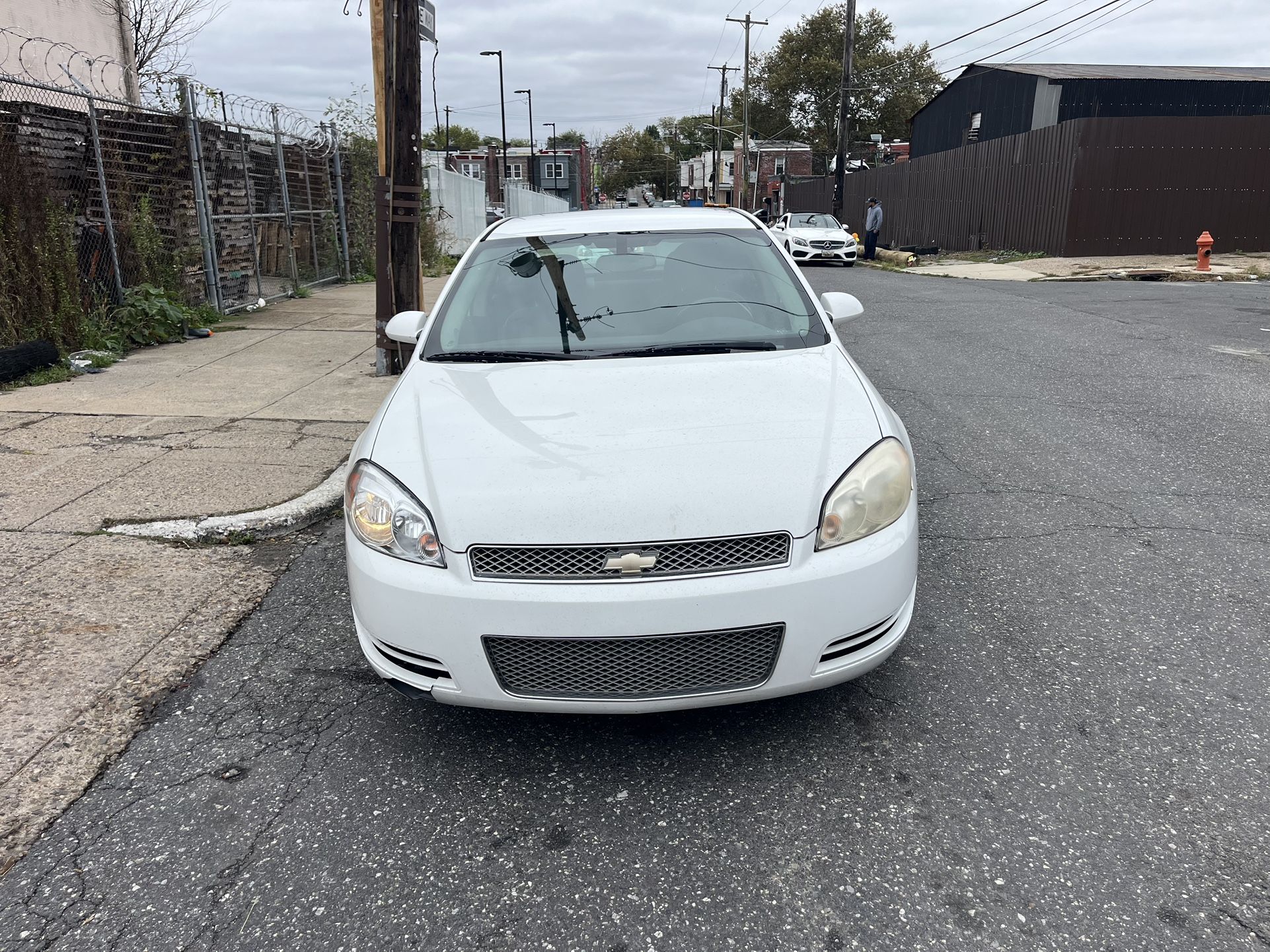 2014 Chevrolet Impala