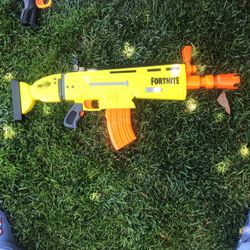 Nerf Gun