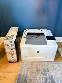 Printer HP Color LaserJet Pro M255dw