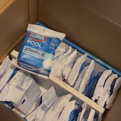 CLOROX XTRABLUE POOL TABLETS 