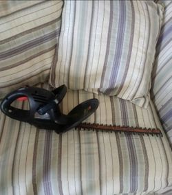 Electric ⚡ Hedge Trimmer Clippers Bush Cutter