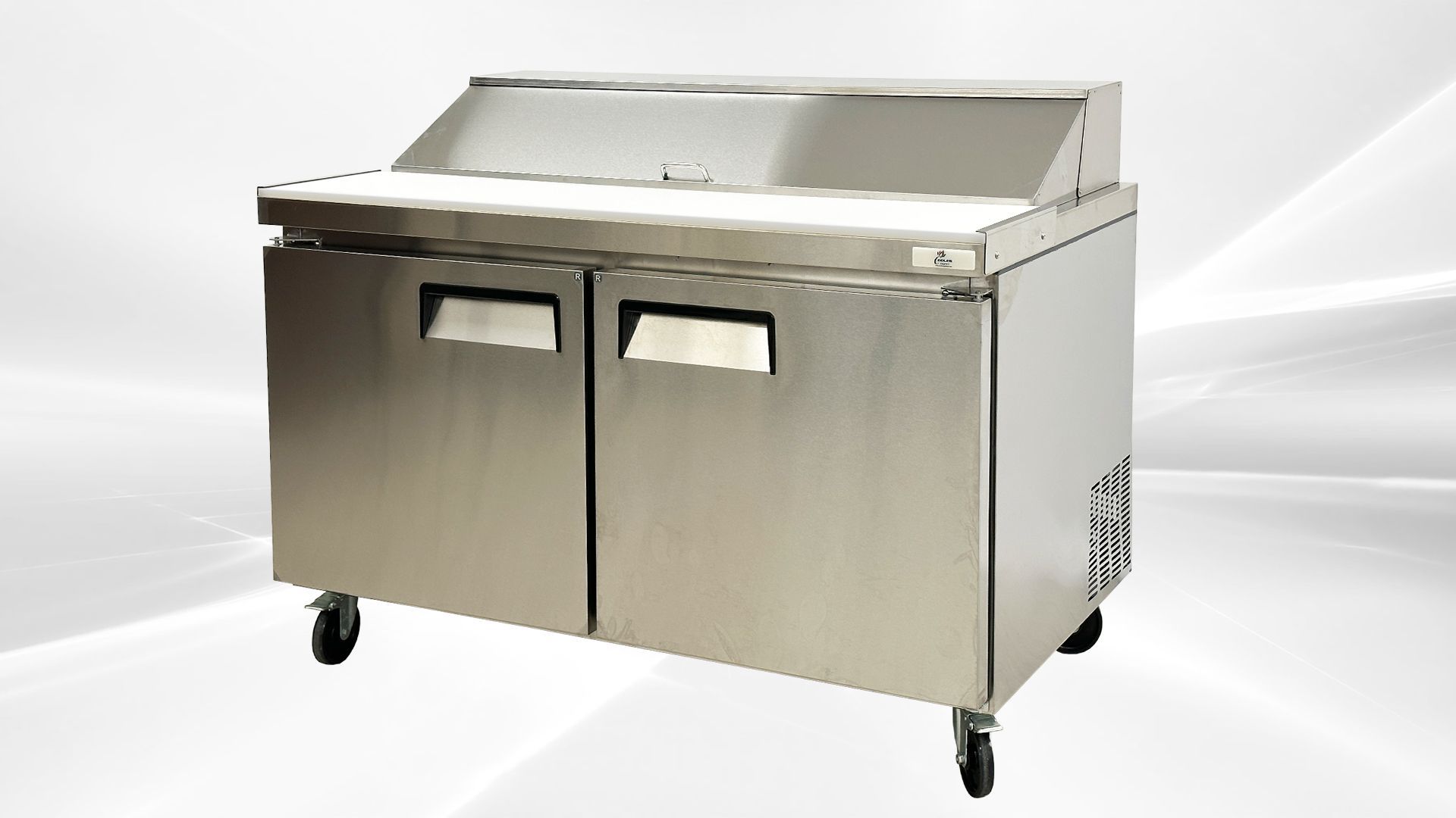 NSF Sandwich Prep Table 60 inches Refrigerator ASR-15376