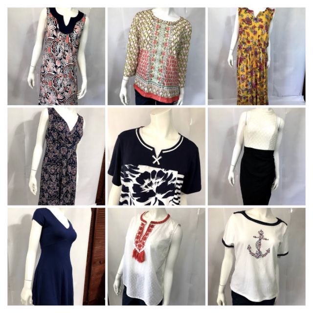 Mix Lot of Women Clothing New with Tags
