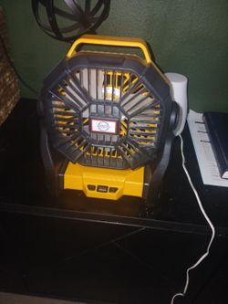 Portable Camping Fan