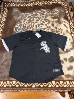 Brand New White Sox Jersey XXL