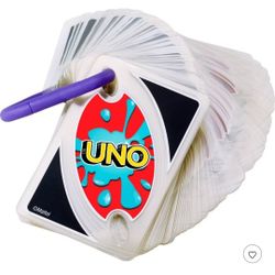 Splash UNO Cards Game