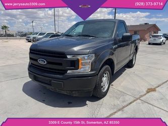 2018 Ford F150 Regular Cab