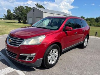 2014 Chevrolet Traverse