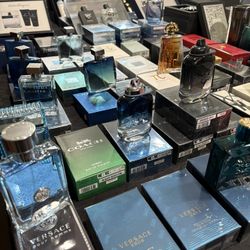Perfumes And Colognes