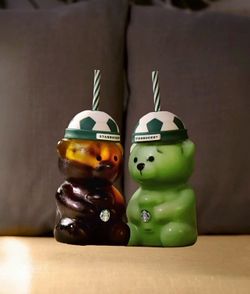 ⚽️ Starbucks soccer Bearista BEST OFFER
