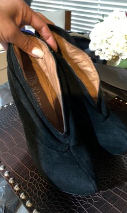 Jeffrey Campbell booties