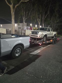 Hauler Car 🔥 Tow
