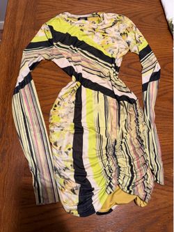 Fashion nova dress