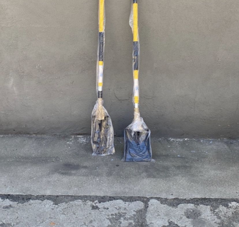 Shovels