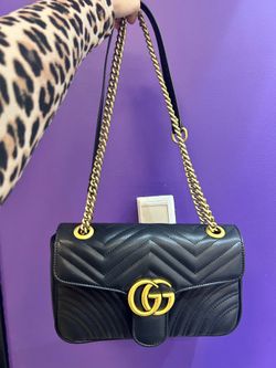 Gucci inspired designer bag
