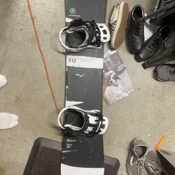 RIDE Snowboard