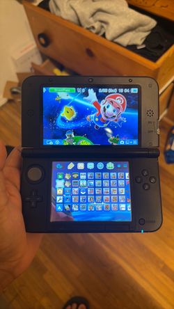 Modded 3ds ll