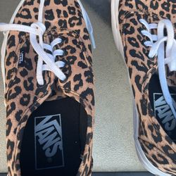 vans shoe 5 half