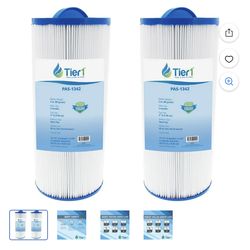 Pool & Spa Filter Cartridge 2-pk >New in Package