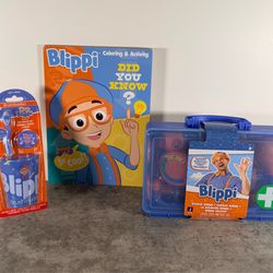 Blippi