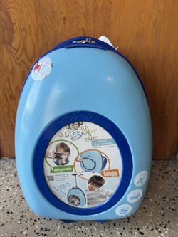16 Inch Hard side Carry On Luggage