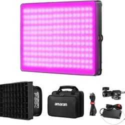 Amaran P60C RGB Video light 