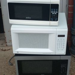 General Electric' Sunbeam, Whirlpool 