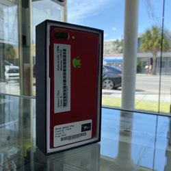 128GB iPhone 7 PLUS UNLOCKED 