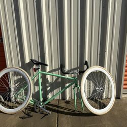 Fixie Bike 