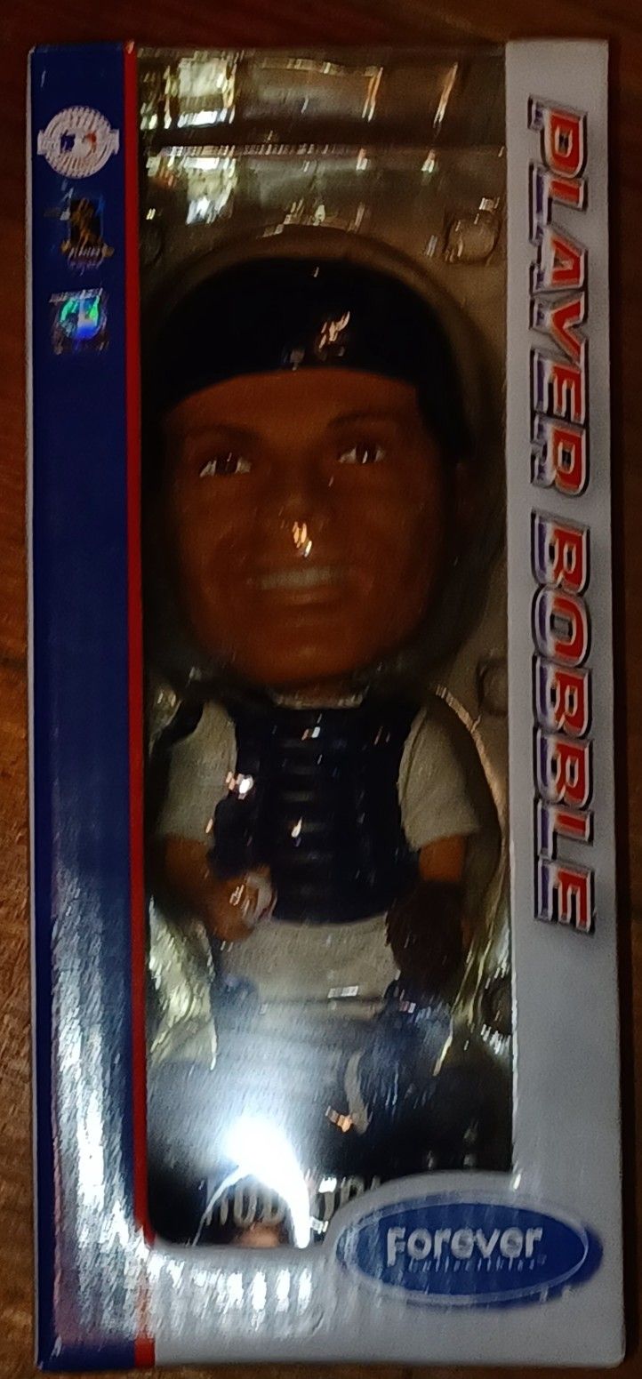 Ivan Rodriguez 2006 Detroit Tigers Bebbelhead Forever Collectables New Baseball