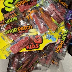 Free Individually Wrapped Candy