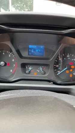2015 Ford Transit Cargo