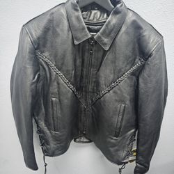 Womens Leather Jacket