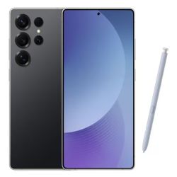 SAMSUNG Galaxy S25 Ultra 256GB 12GB RAM AI Smartphone, Factory Unlocked Global Model- Titanium Black