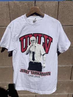 Y2k Unlv Tark The Shark Runnin Rebels Shirt